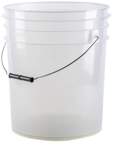 Monster Shine Wash Bucket