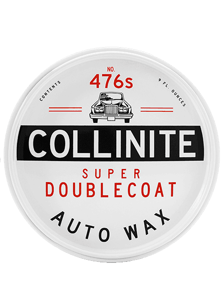 Collinite 476S Super Doublecoat Auto Wax 266 g