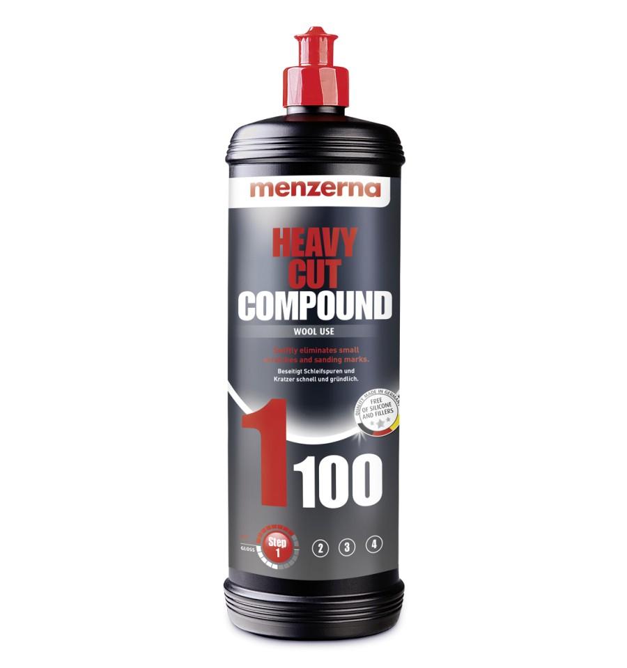 Menzerna Heavy Cut Compound 1100 - 1 L