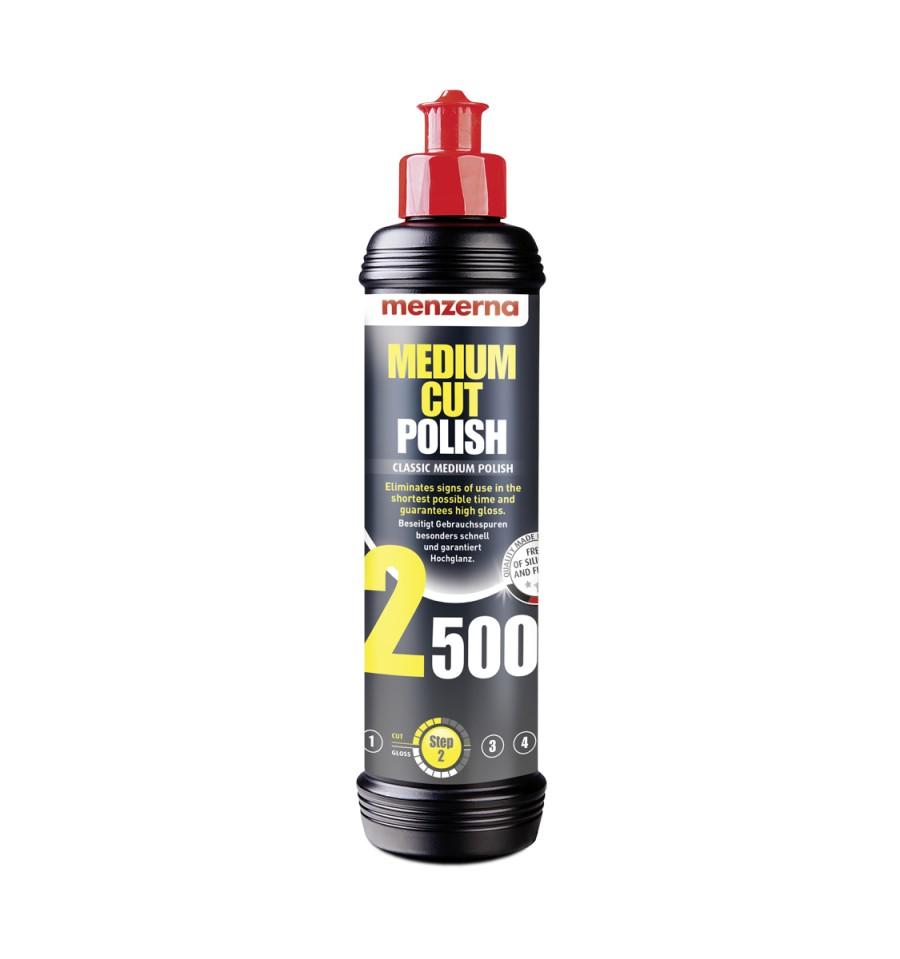 Menzerna Medium Cut Polish 2500 - 250 ml 1/2