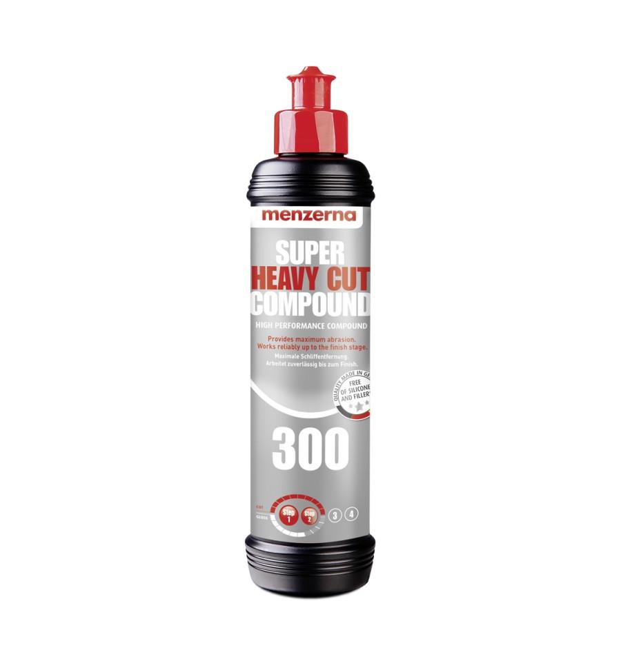 Menzerna Super Heavy Cut Compound 300 - 250 ml