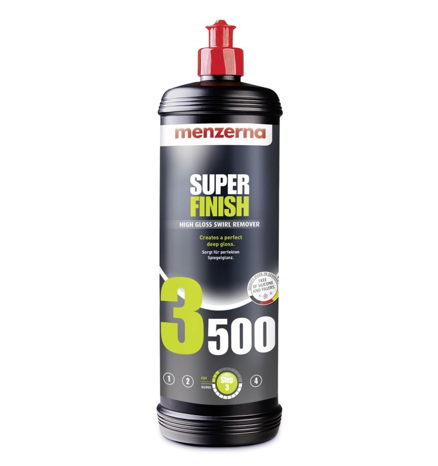 Menzerna Super Finish 3500 1 L 1/2