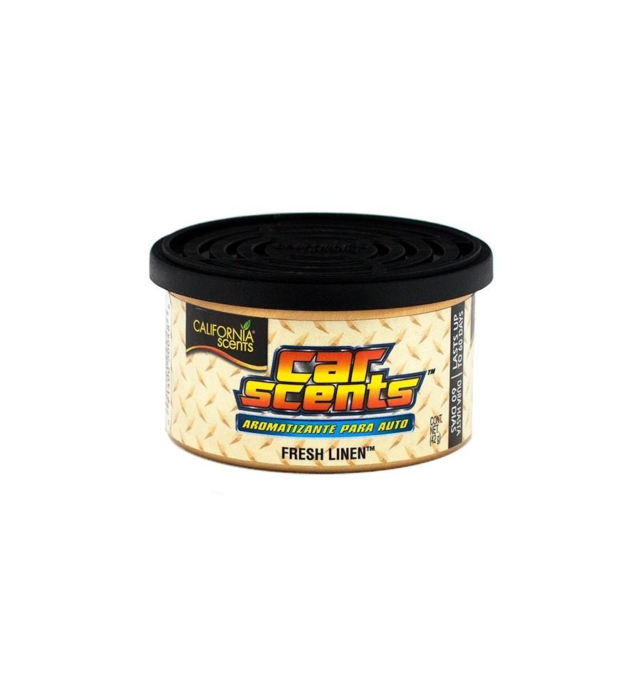 California Scents Car Scents Fresh Linen