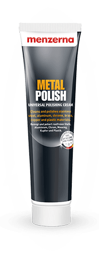 Menzerna Metal Polish 125 g 1/2