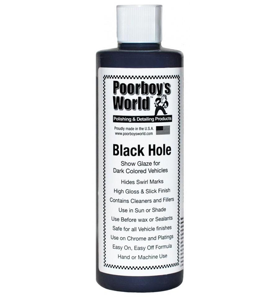 Poorboy's World Black Hole Show Glaze 473 ml