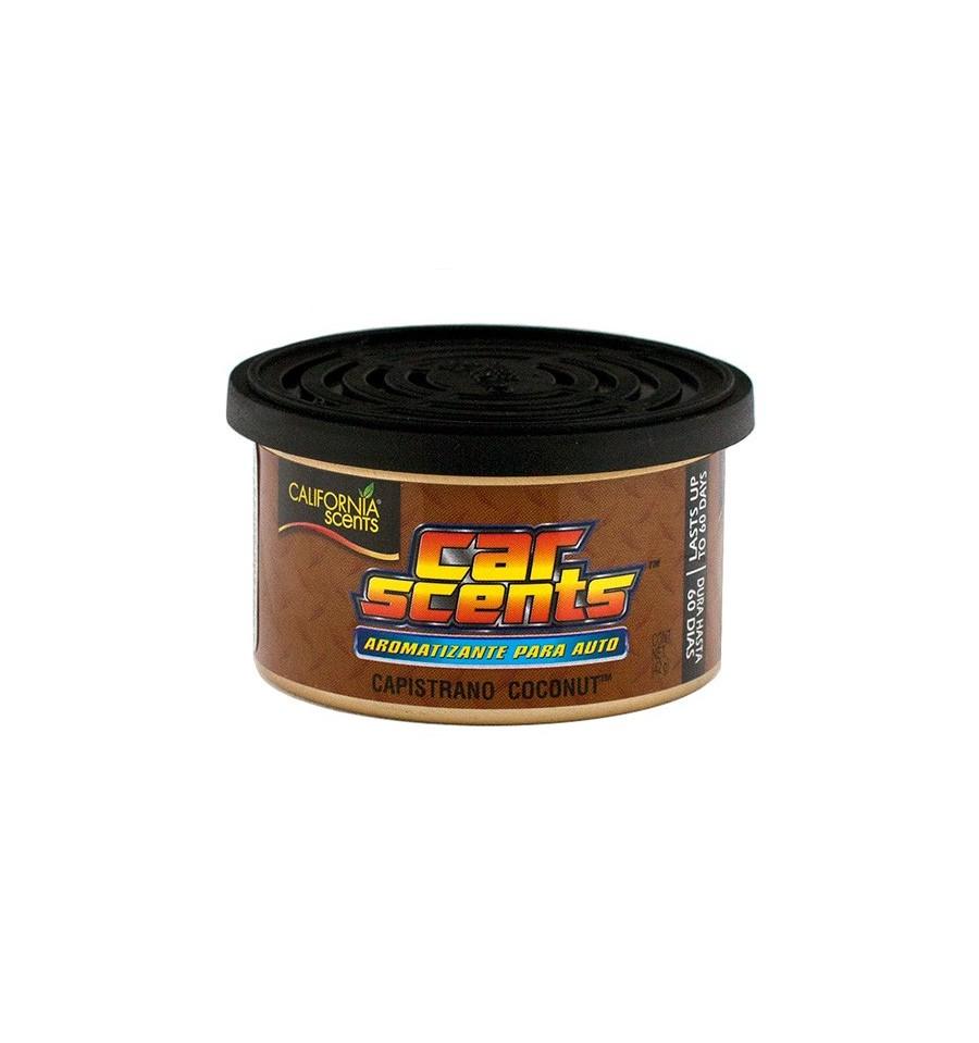 California Scents Car Scents Capistrano Coconut 1/2