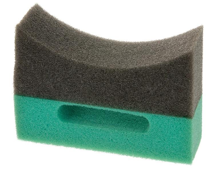 Monster Shine Tire Dressing Applicator 1/2