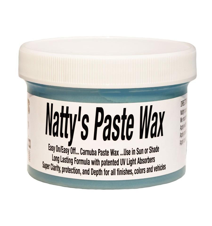 Poorboy's World Natty's Paste Wax Blue 227 g