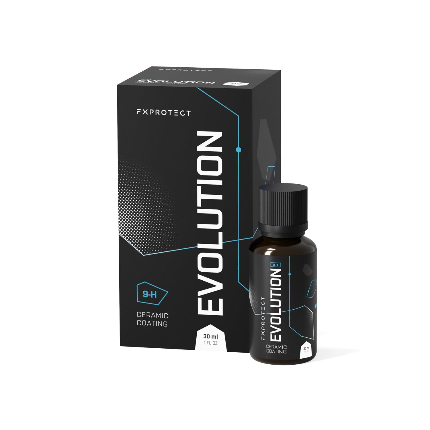 FX Protect Evolution Coating 9H 30 ml