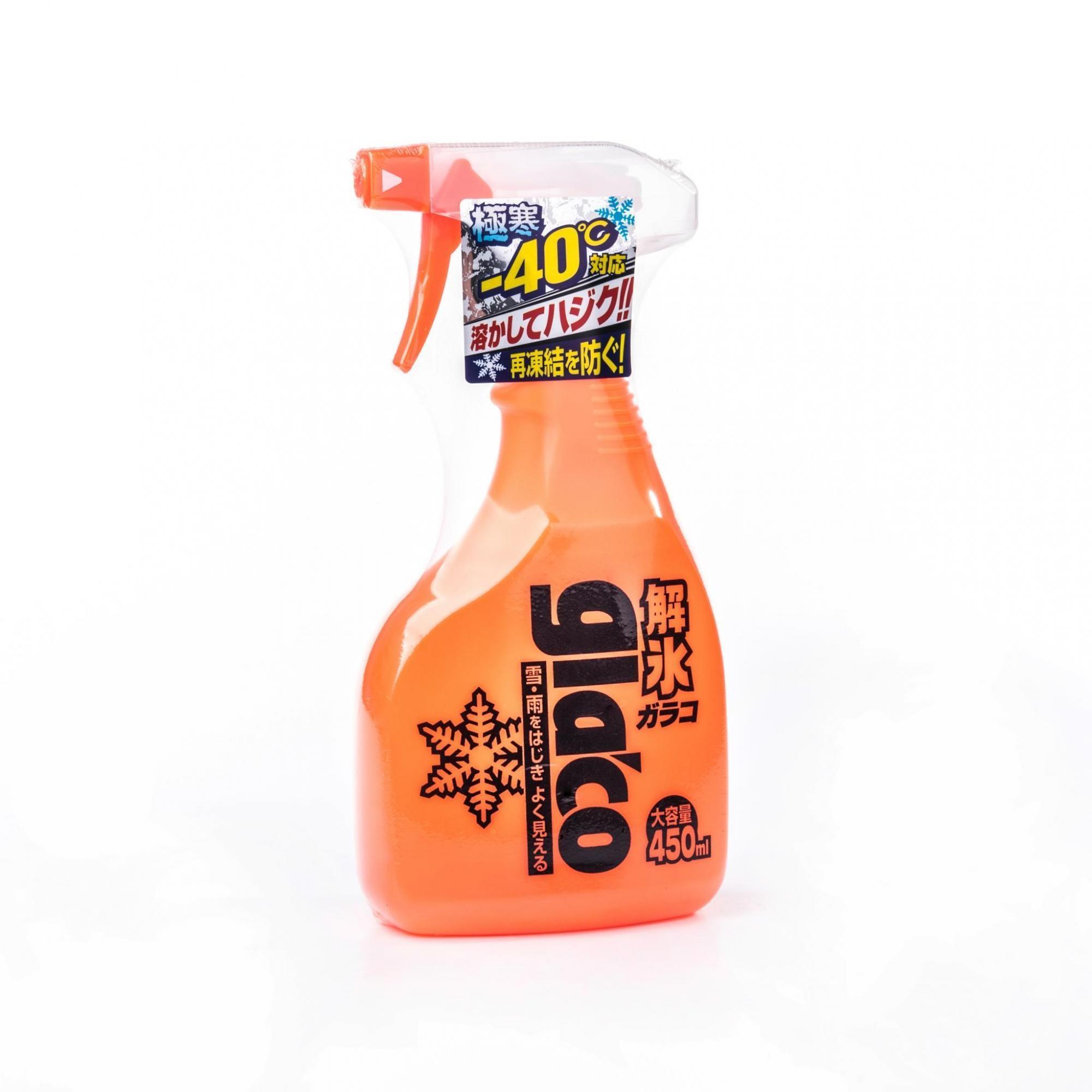 Soft99 Glaco DeIcer 450 ml 2/3
