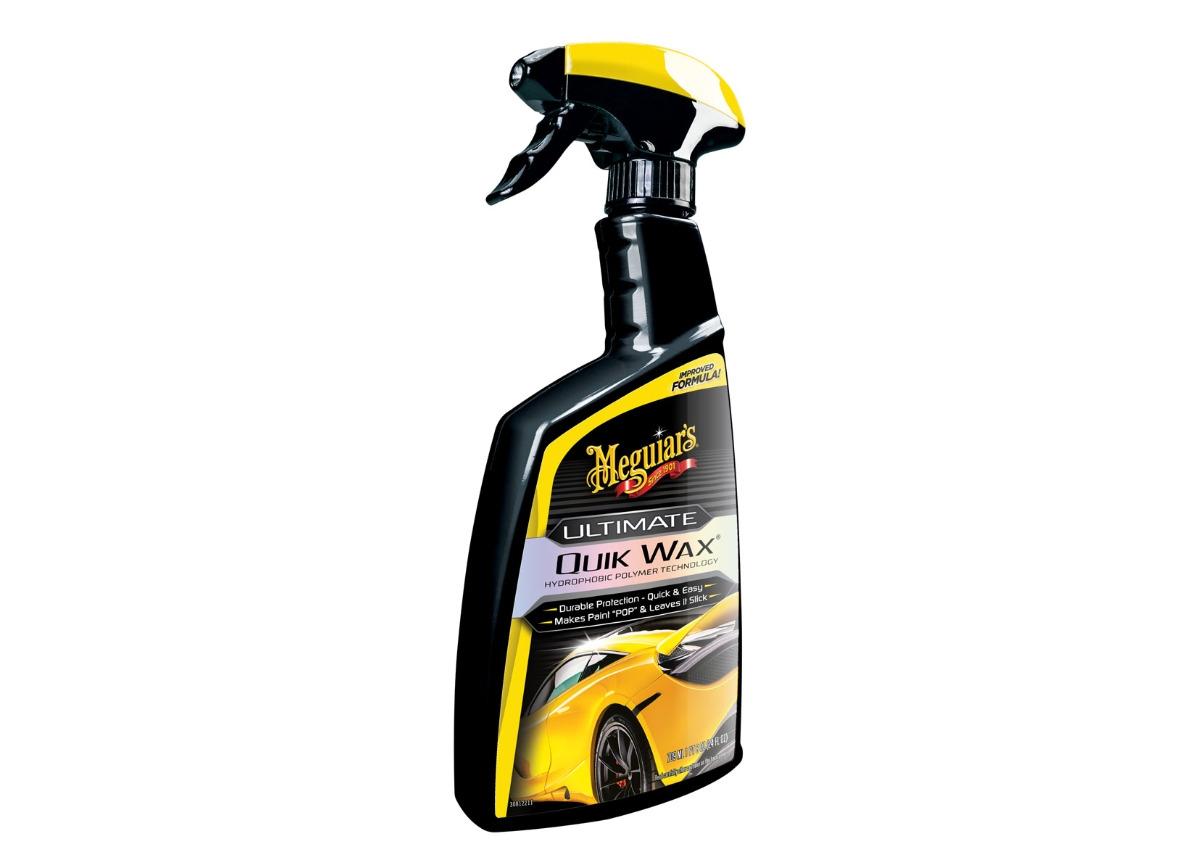 Meguiar's Ultimate Quik Wax 473 ml