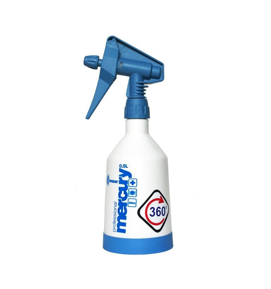 Kwazar Mercury Super 360 PRO+ 0,5 L Blue 1/2