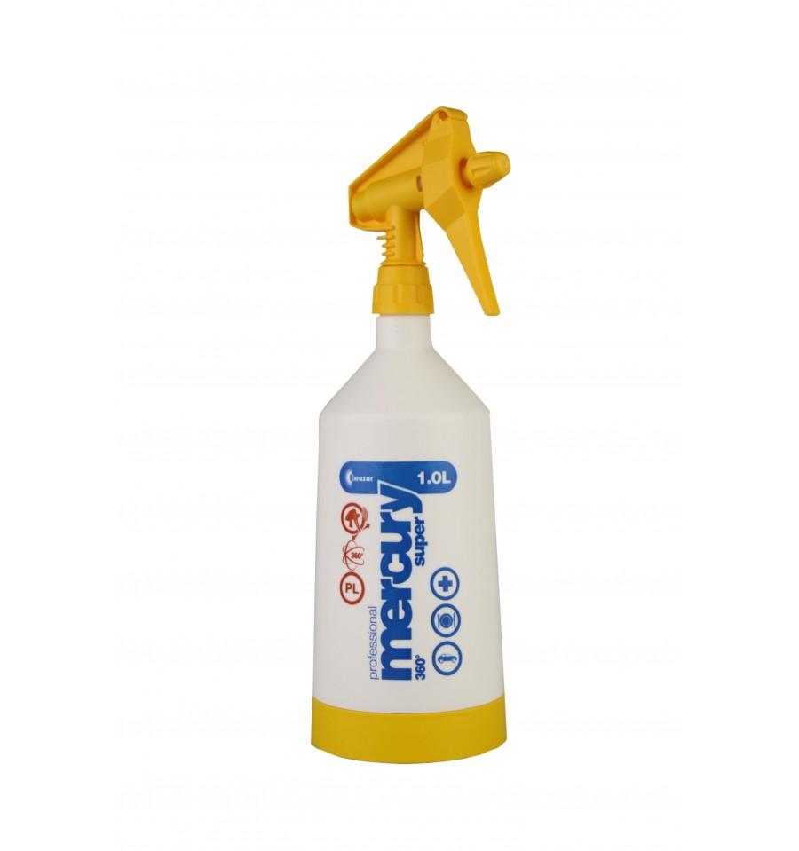 Kwazar Mercury Super 360 PRO+ 1 L Yellow