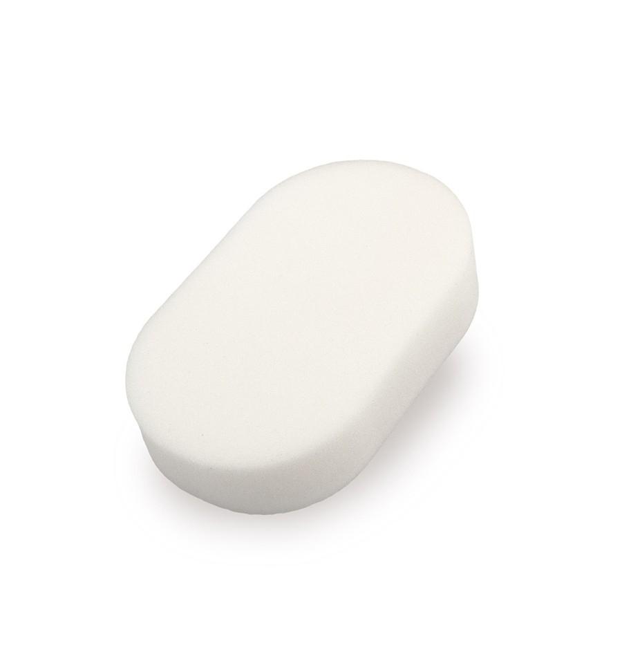 Flexipads White Wax Applicator Pads 1/2