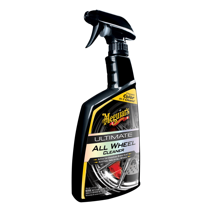 Meguiar's Ultimate  All Wheel Cleaner 709 ml 1/2