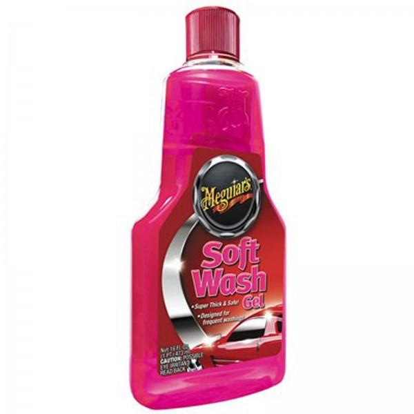 Meguiar's Soft Wash Gel 473 ml
