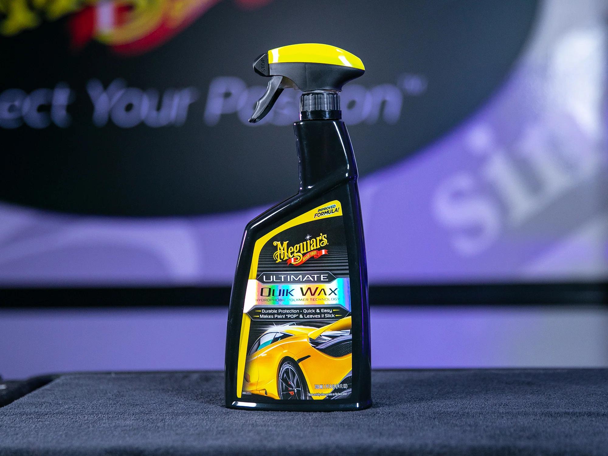 Meguiar's Ultimate Quik Wax 473 ml 2/5