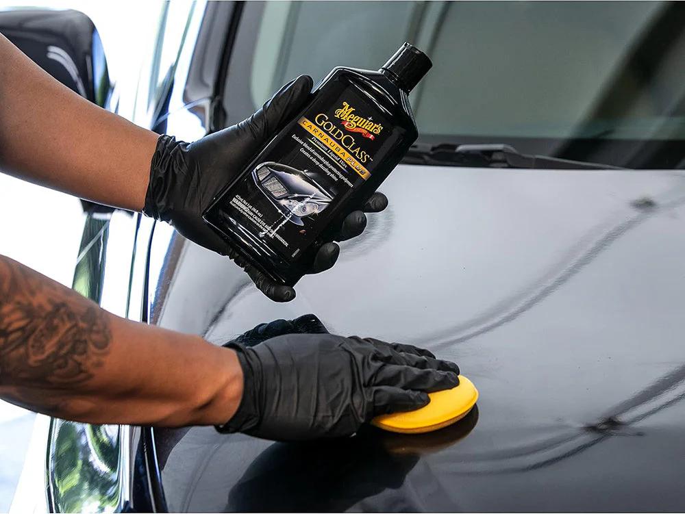 Meguiar's Gold Class Carnauba Plus Premium Liquid Wax 473 ml 5/6