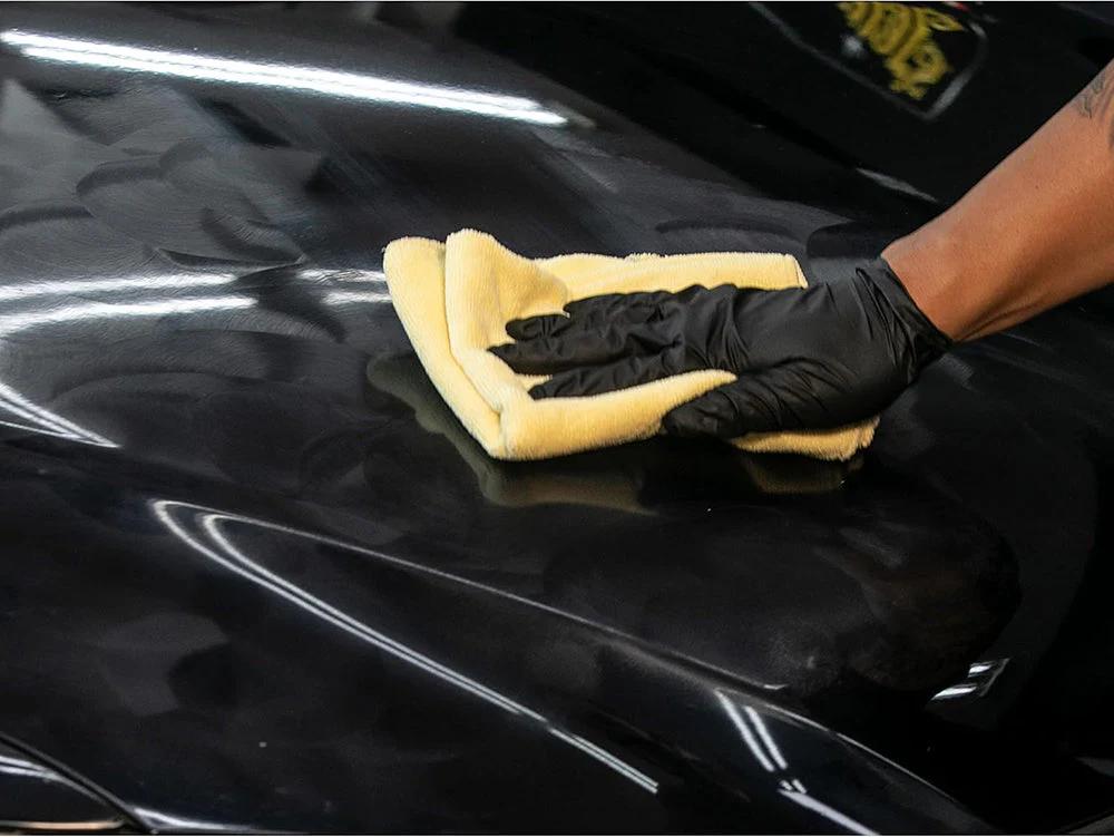 Meguiar's Gold Class Carnauba Plus Premium Liquid Wax 473 ml 4/6