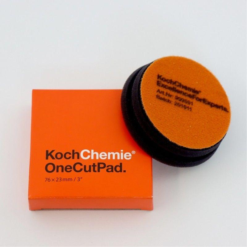 Koch Chemie One Cut Pad 76 mm 1/2