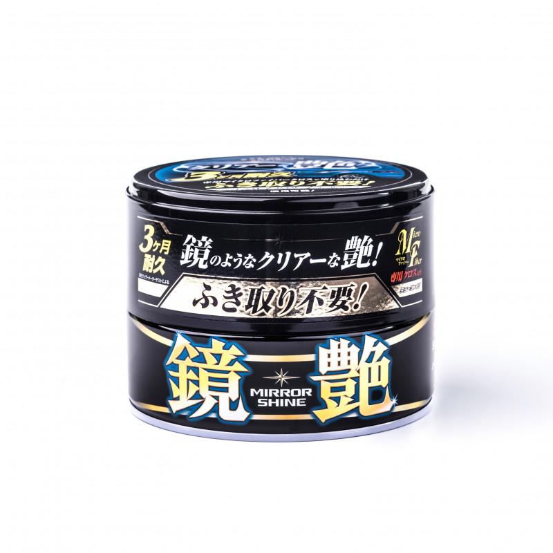 Soft99 Mirror Shine Wax Dark 200 g 2/4