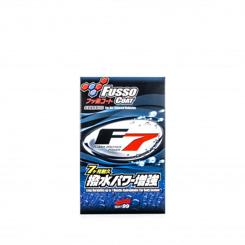Soft99 Fusso Coat F7 All Colours 300 ml 1/5