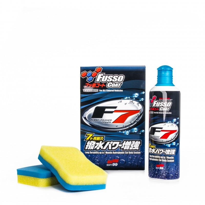 Soft99 Fusso Coat F7 All Colours 300 ml 2/5