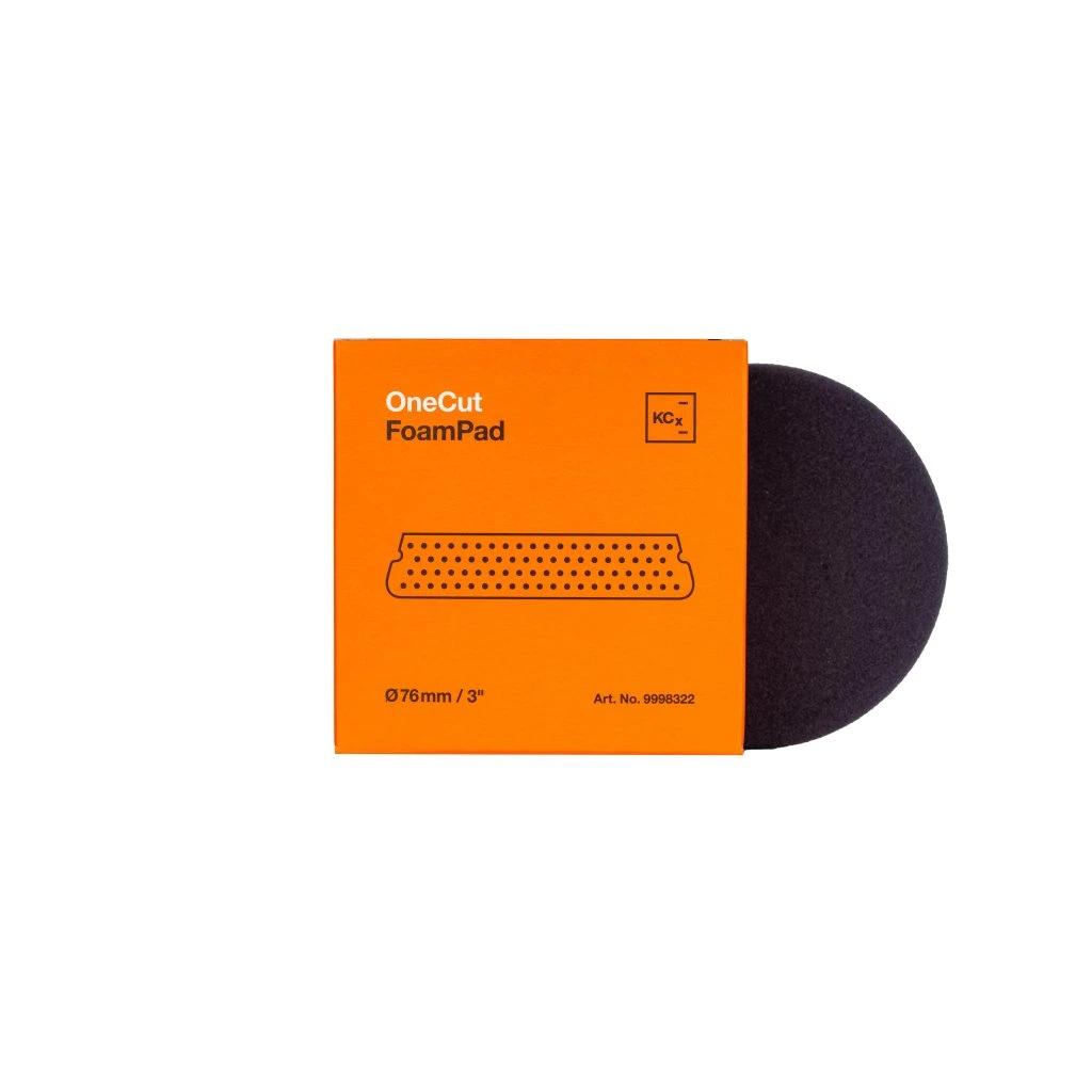 Koch Chemie One Cut Foam Pad 76 mm 1/2