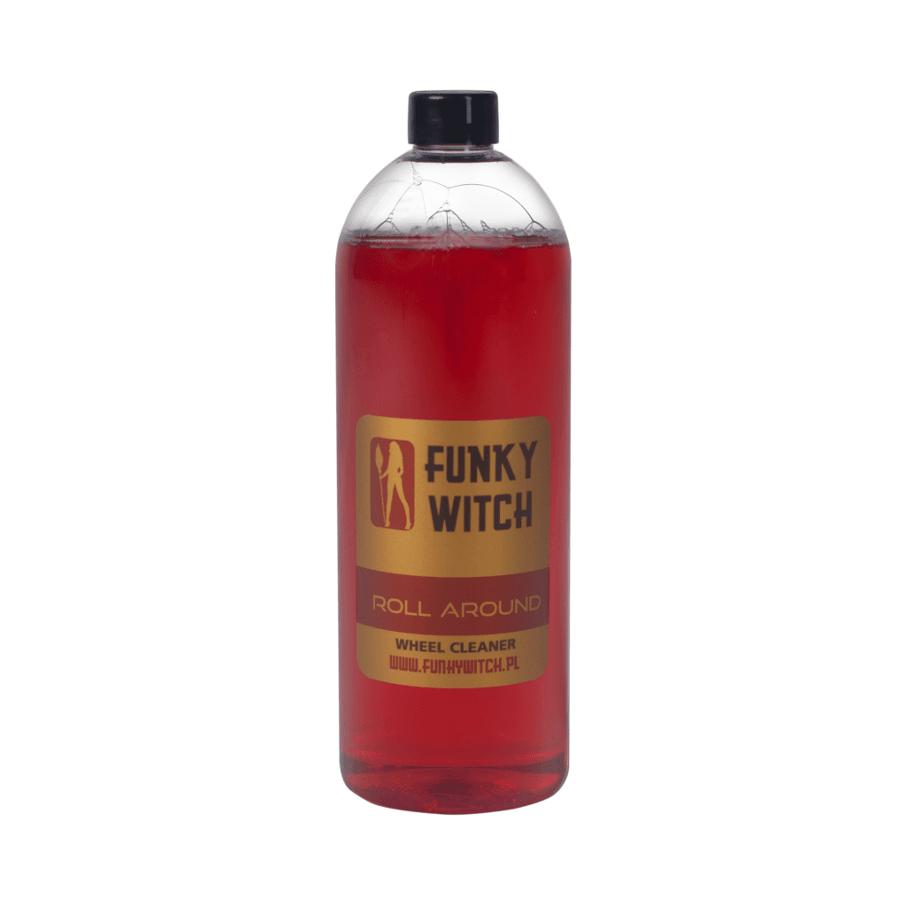 Funky Witch Roll Around Wheel Cleaner 500 ml
