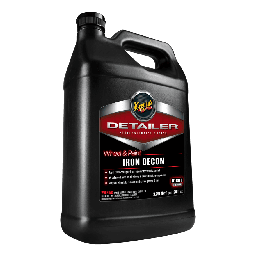 Meguiar's Professional Wheel & Paint Iron Decon 3,78 l
