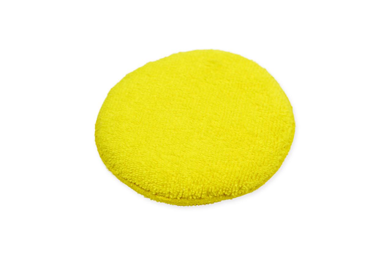 waxPro Round Microfiber Applicator