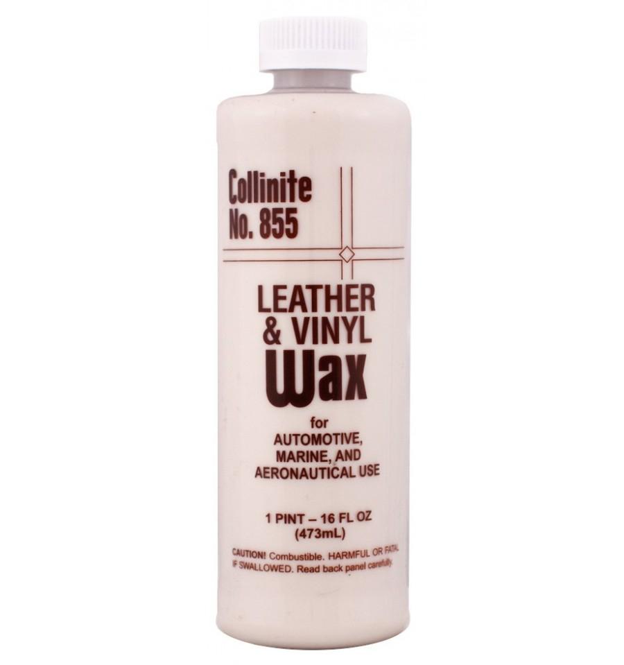 Collinite 855 Leather And Vinyl Wax 473 ml