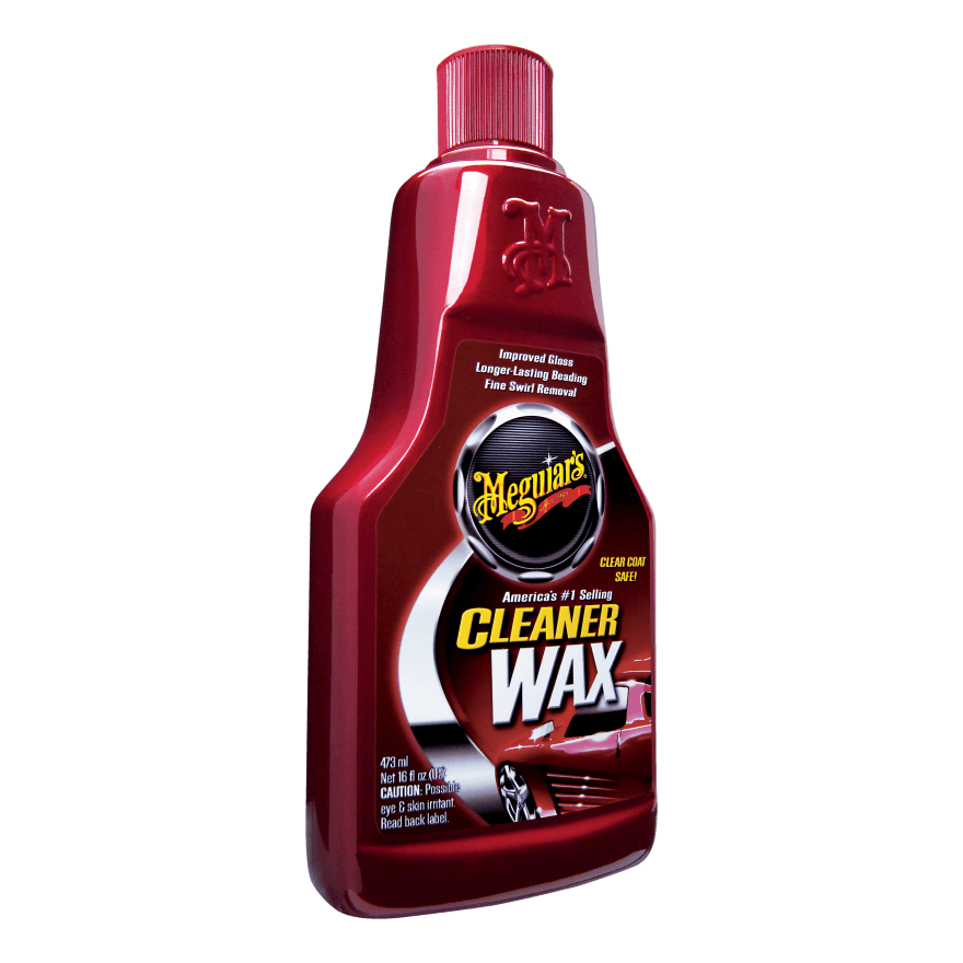 Meguiar's Cleaner Wax Liquid 473 ml