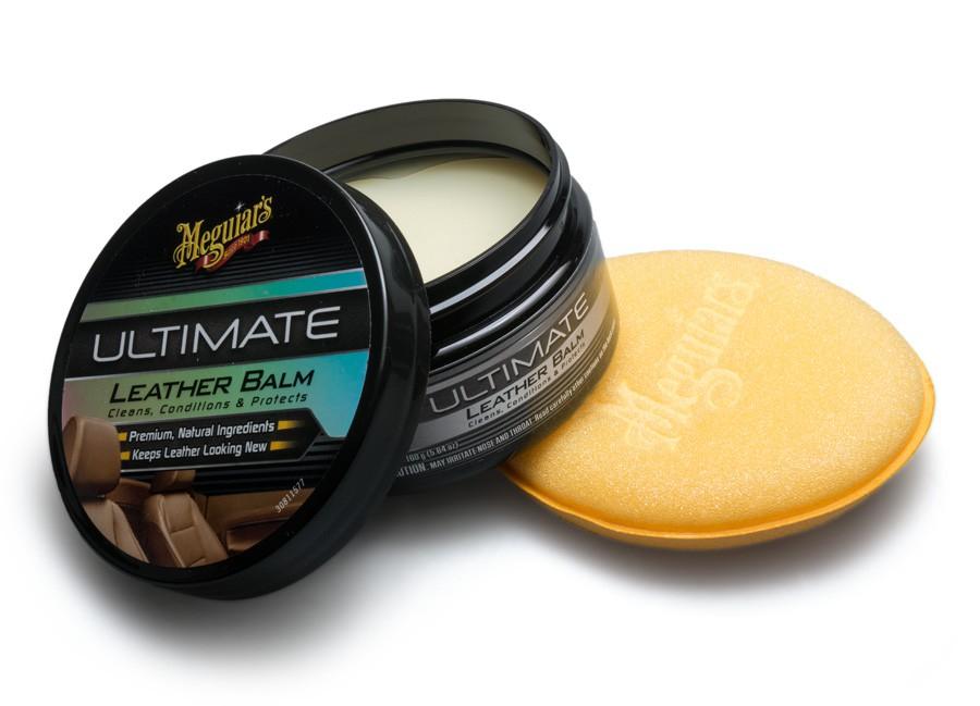 Meguiar's Ultimate Leather Balm 160 g 2/3