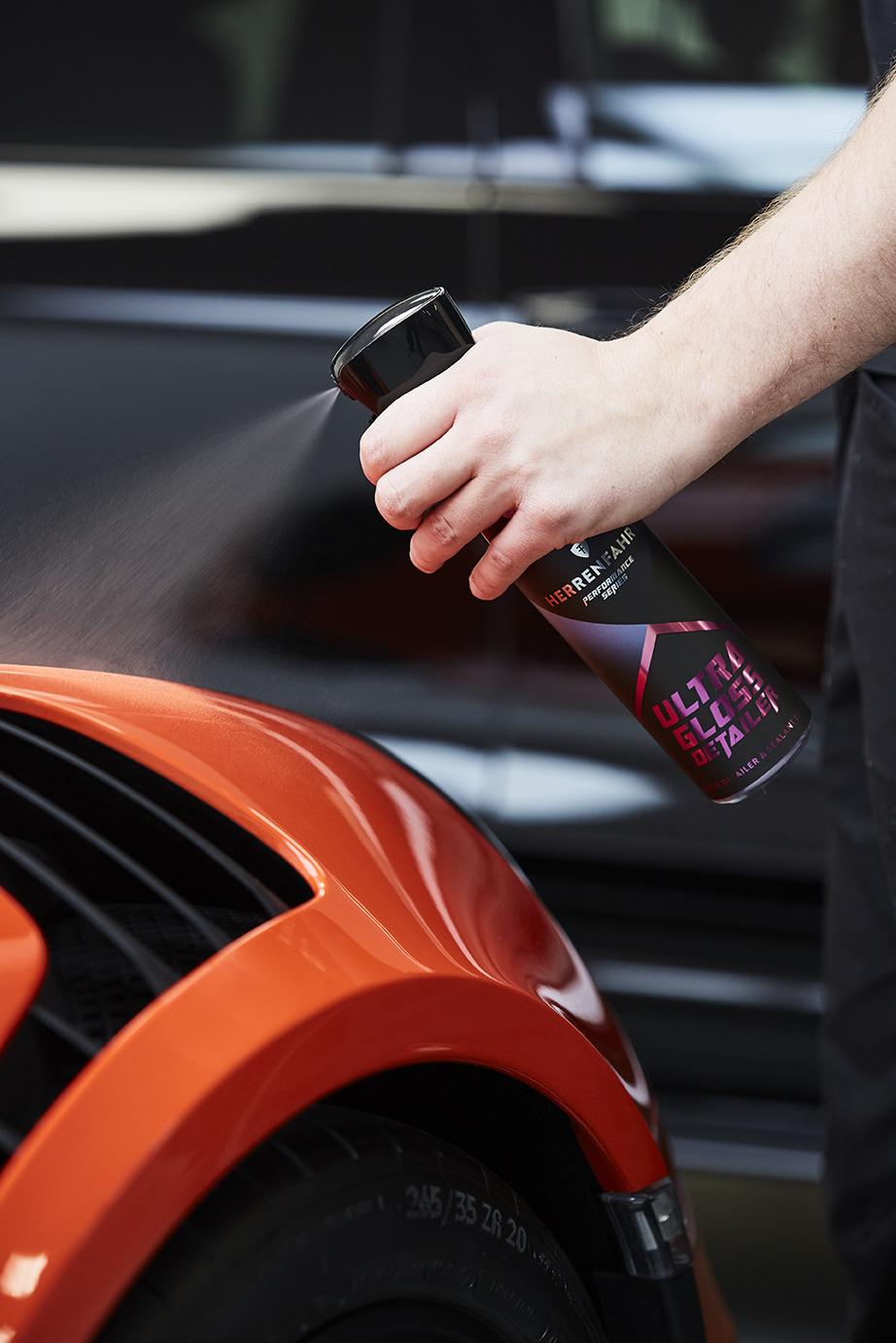 Herrenfahrt Ultra Gloss Detailer 300 ml 4/5