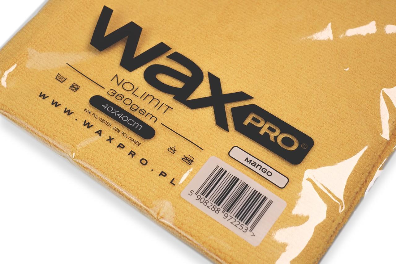 waxPro NoLimit Mango 2/3