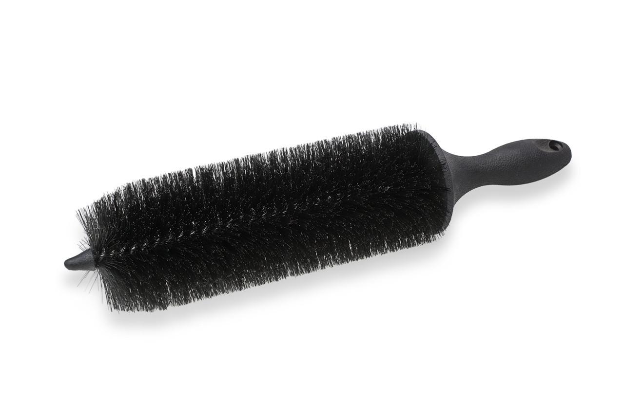 waxPro Smokey Wheel Brush
