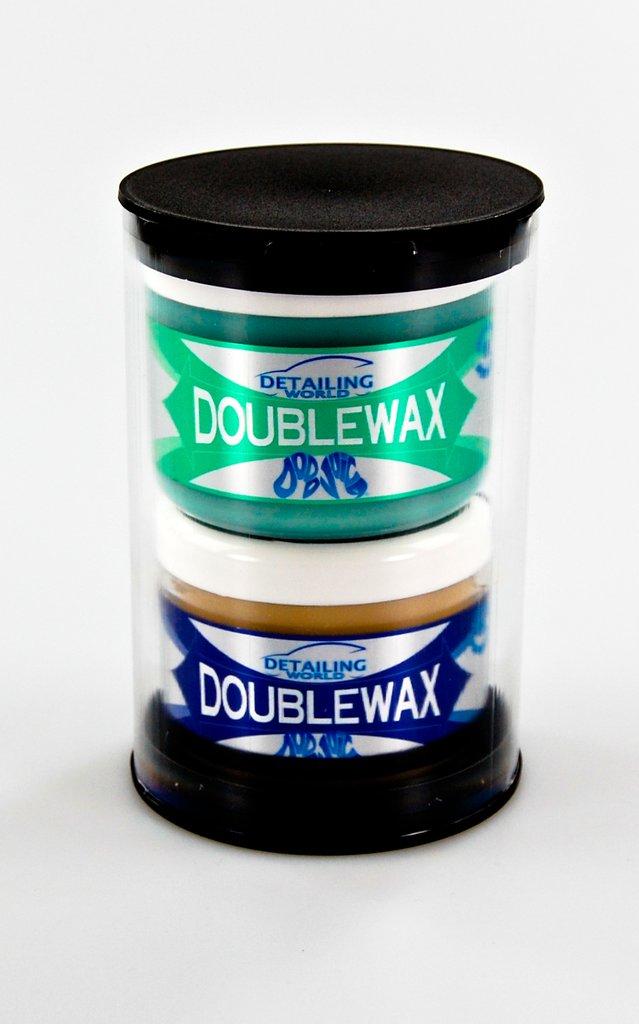 Dodo Juice Double Wax Kit