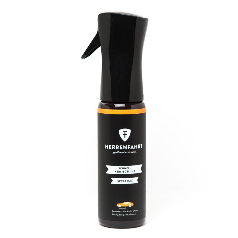 Herrenfahrt Spray Wax 300 ml