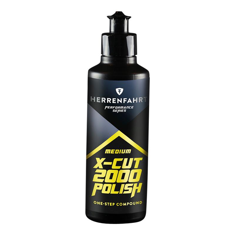 Herrenfahrt X-CUT 2000