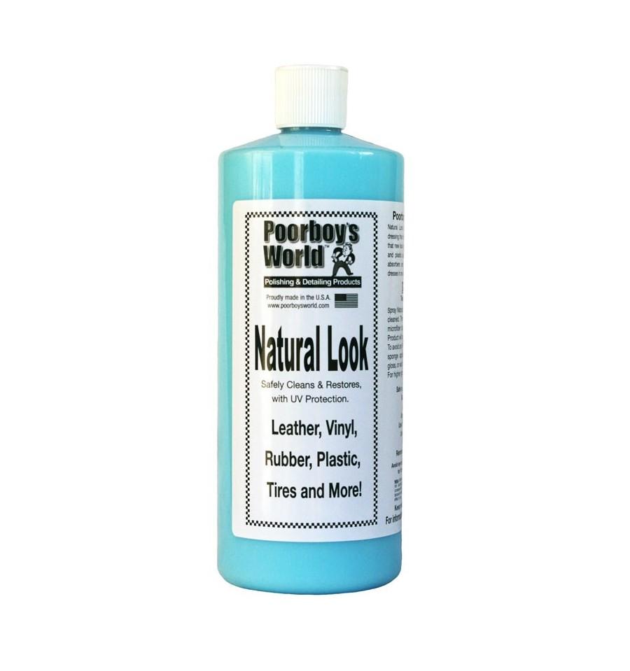 Poorboy's World Natural Look 946 ml 1/2