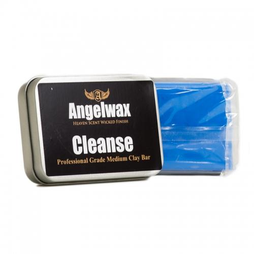 Angelwax Cleanse Clay Bar Medium 100 g
