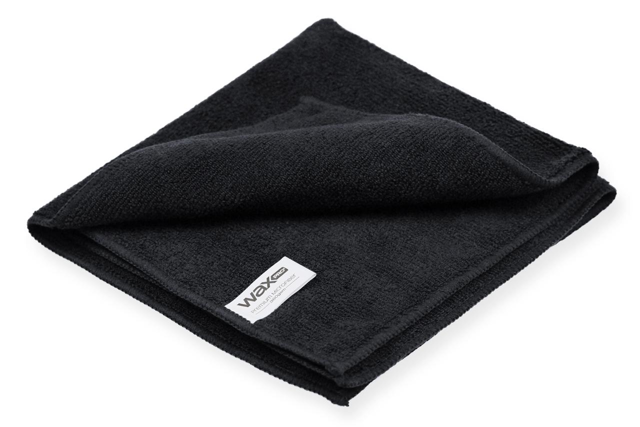 waxPro Premium Microfiber Black 1/2