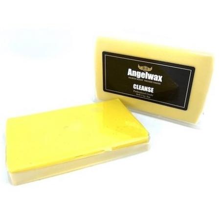 Angelwax Cleanse Clay Bar Soft 100 g