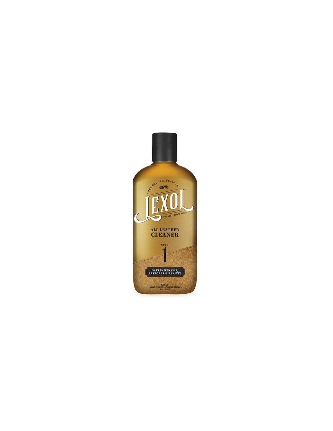 Lexol Leather Cleaner 237 ml