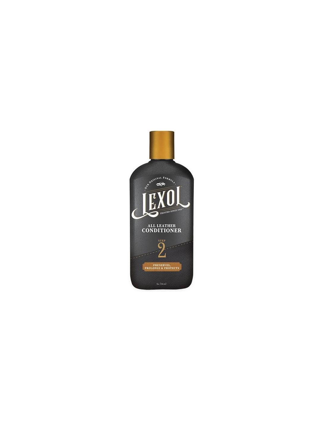 Lexol Leather Conditioner 237 ml
