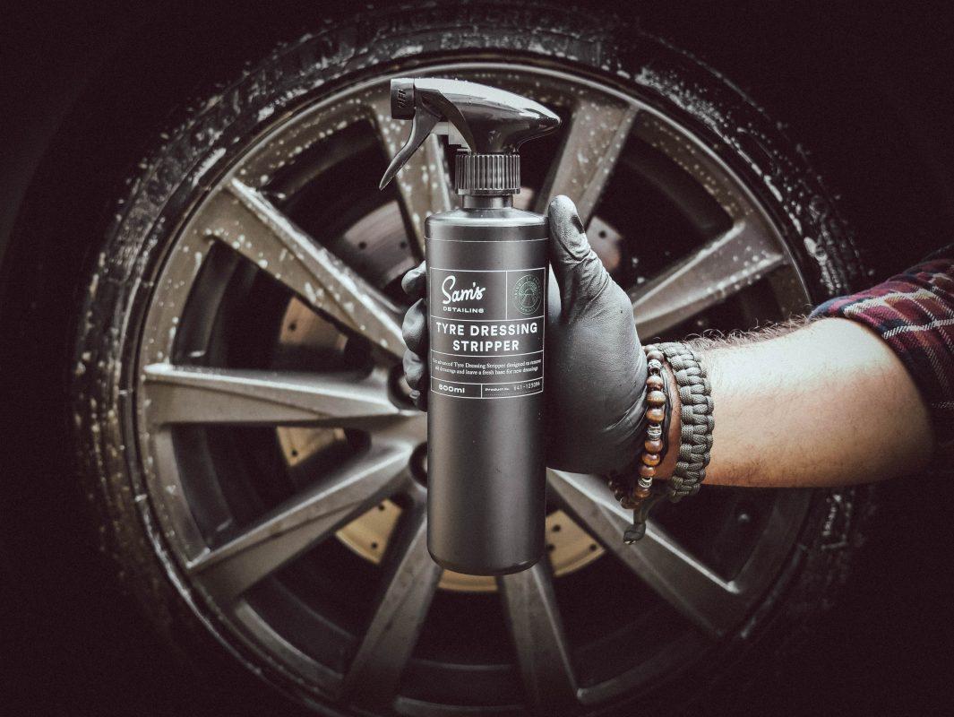 Sam's Detailing Tyre Dressing Stripper 500 ml 2/6
