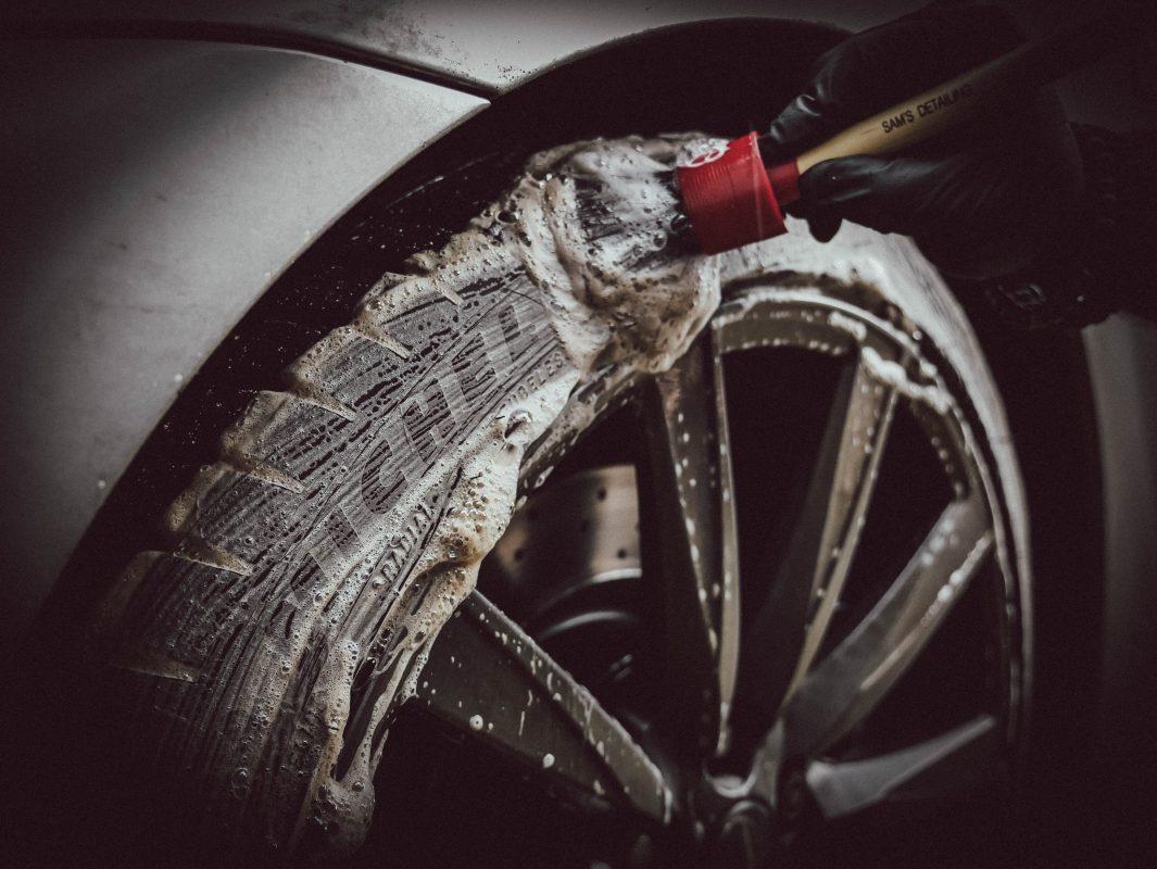 Sam's Detailing Tyre Dressing Stripper 500 ml 4/6