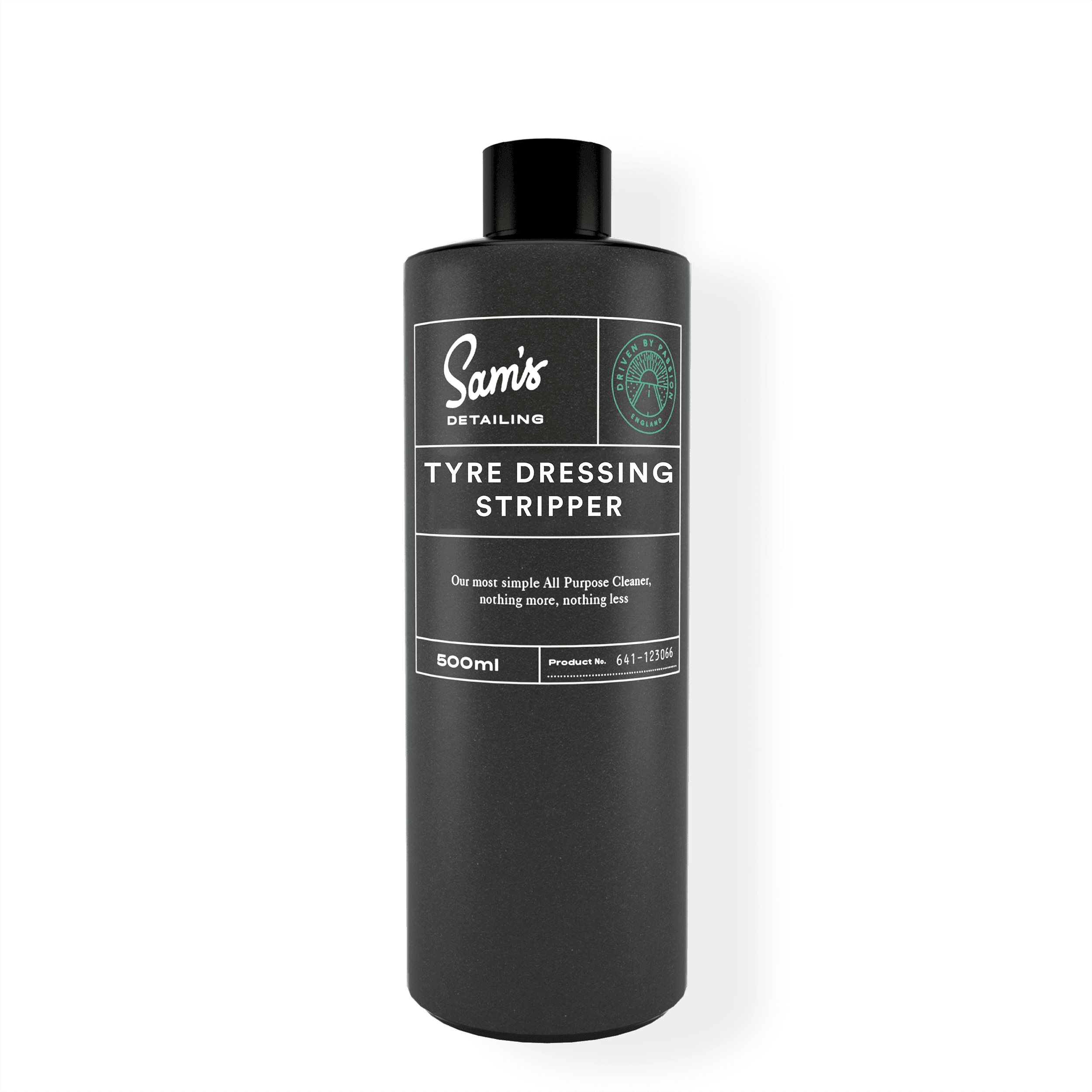 Sam's Detailing Tyre Dressing Stripper 500 ml 1/6