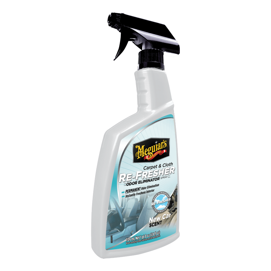 Meguiar's Carpet & Cloth Re-Fresher 709 ml